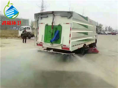 新聞 松滋環衛道路灑水清掃車哪里有