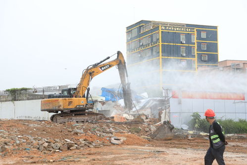 光明區全面掀起 大抓項目 大抓固投 新熱潮 奮力書寫高質量高顏值發展新篇章