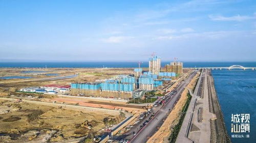 續寫新城奇跡 中陽大道及新溪塔崗圍市政工程全力推進