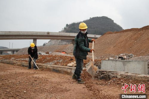 貴陽市政工程項(xiàng)目有序復(fù)工，城市基礎(chǔ)設(shè)施建設(shè)穩(wěn)步推進(jìn)
