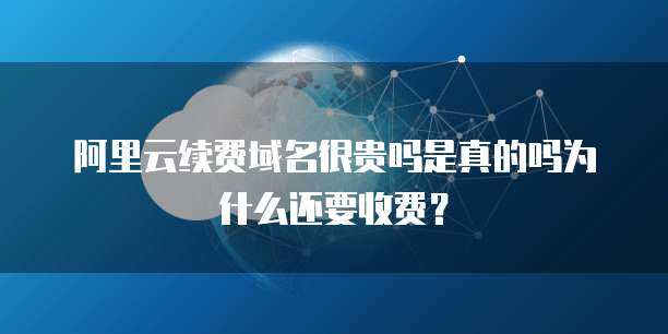 阿里云數據盤成本解析與互聯網域名注冊服務策略